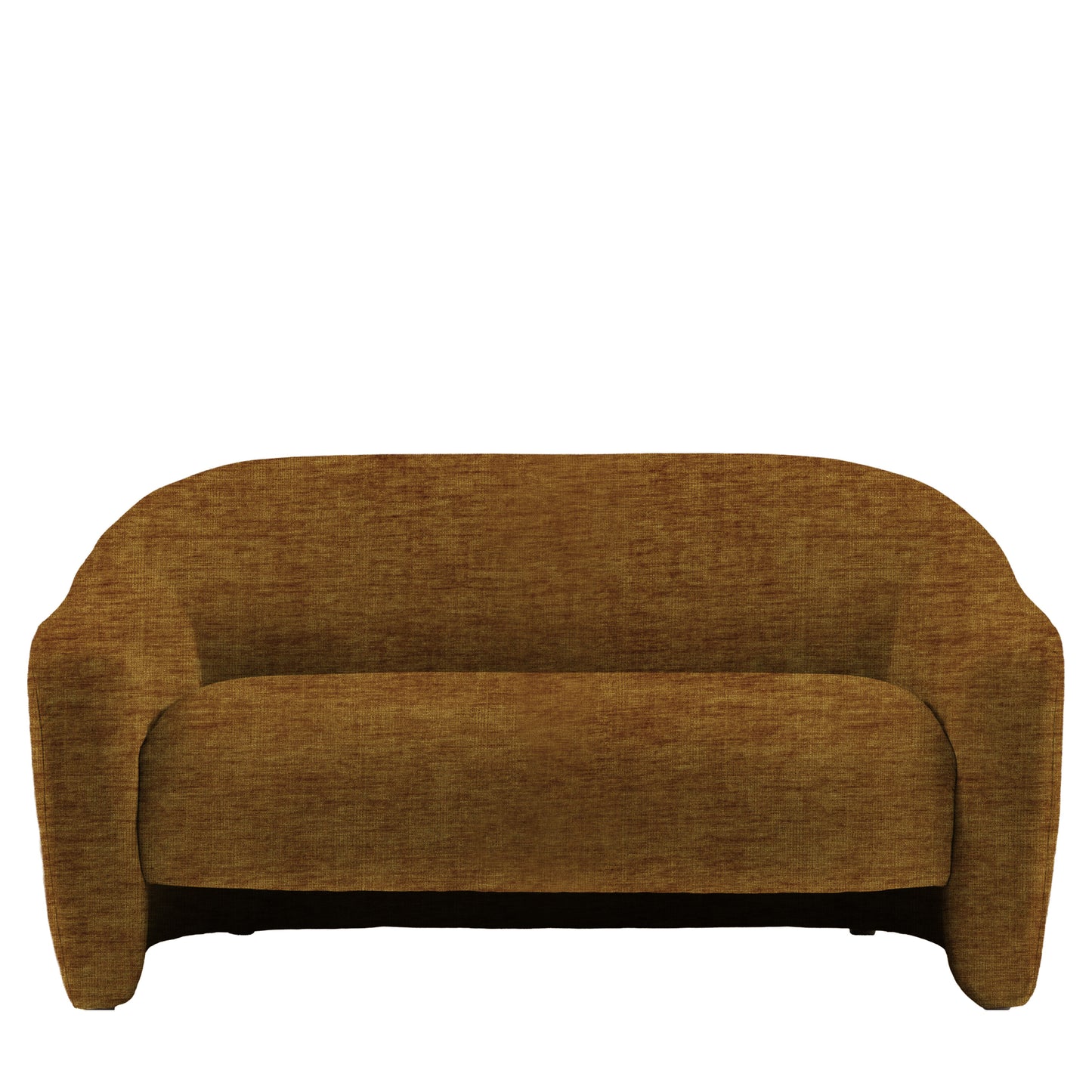 Arona Sofa 2 Seater – Brown