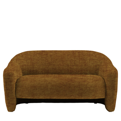 Arona Sofa 2 Seater – Brown