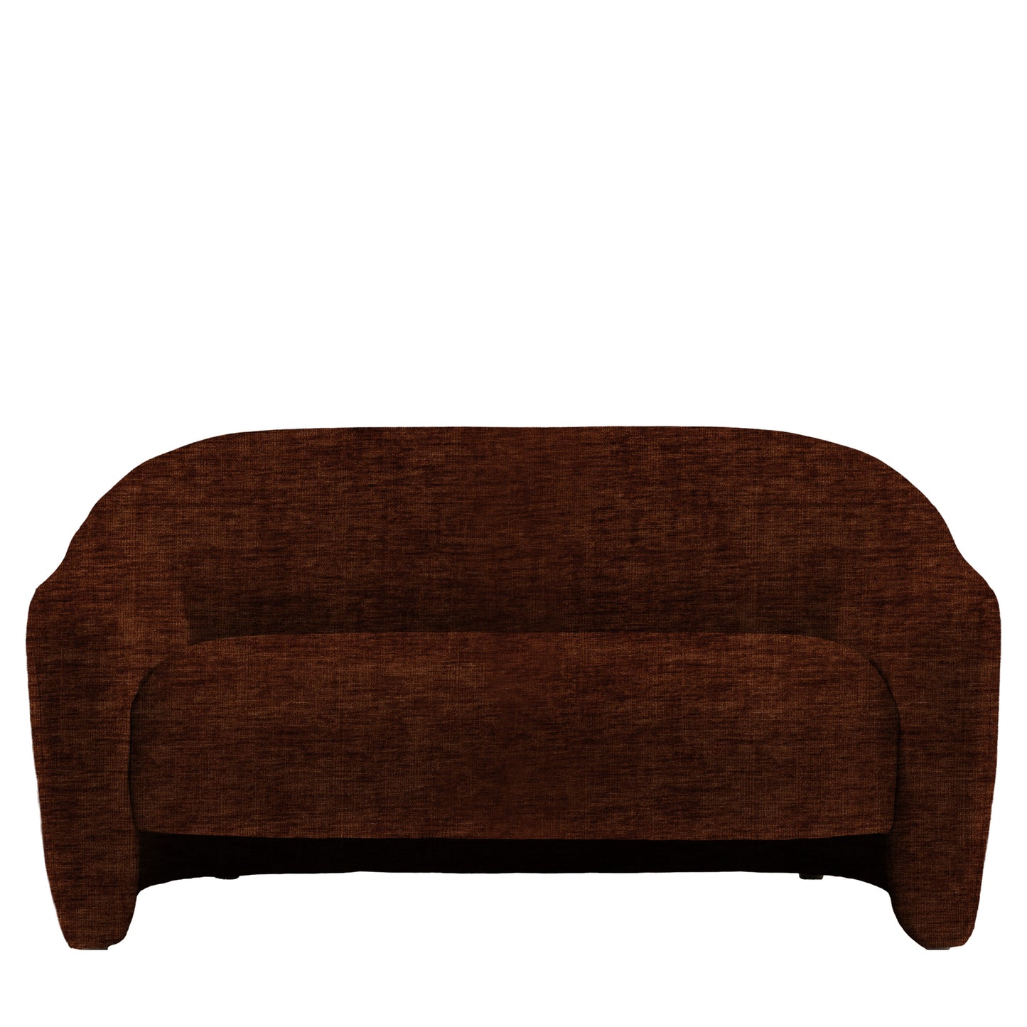 Arona Sofa 2 Seater – Brown