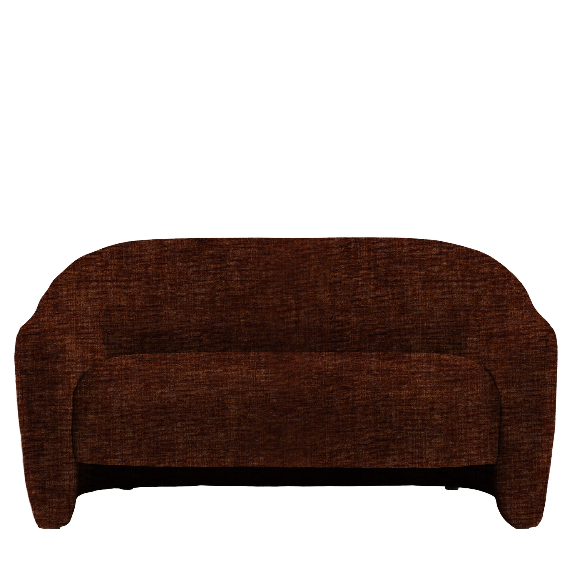 Arona Sofa 2 Seater – Brown