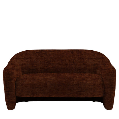 Arona Sofa 2 Seater – Brown