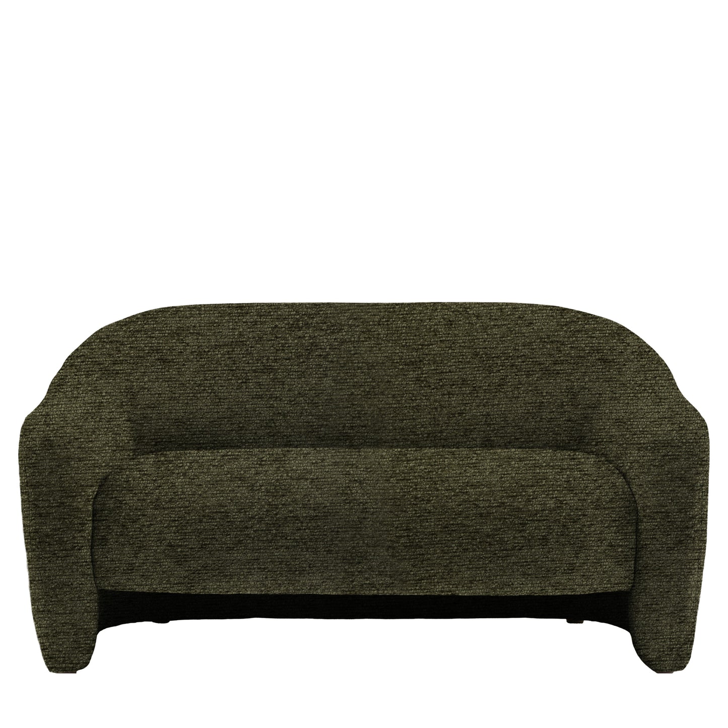 Arona Sofa 2 Seater – Green