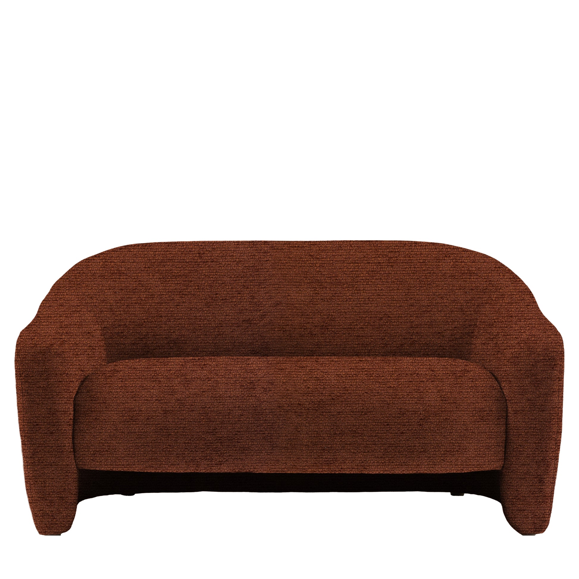 Arona Sofa 2 Seater – Brown