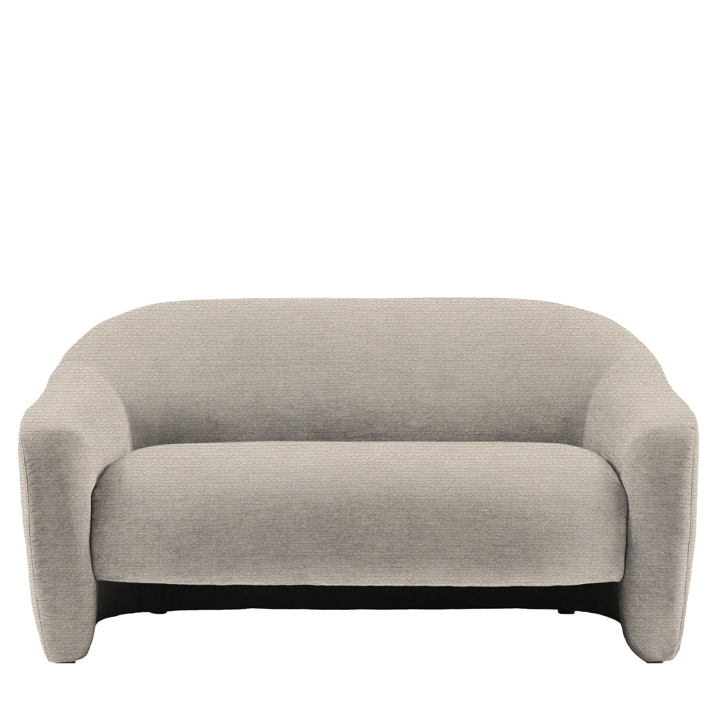 Arona Sofa 2 Seater – White