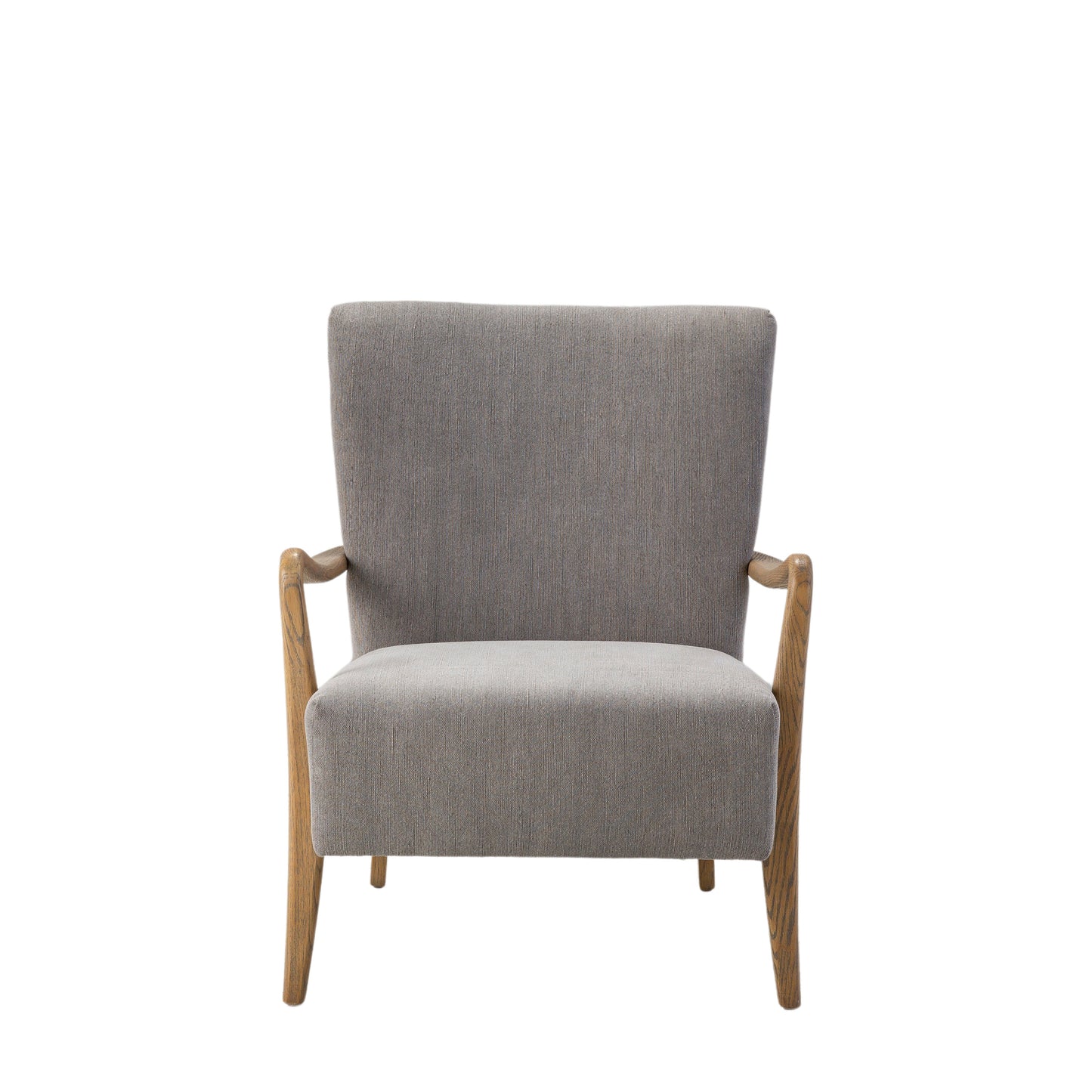 Chedworth Armchair Charcoal – Grey