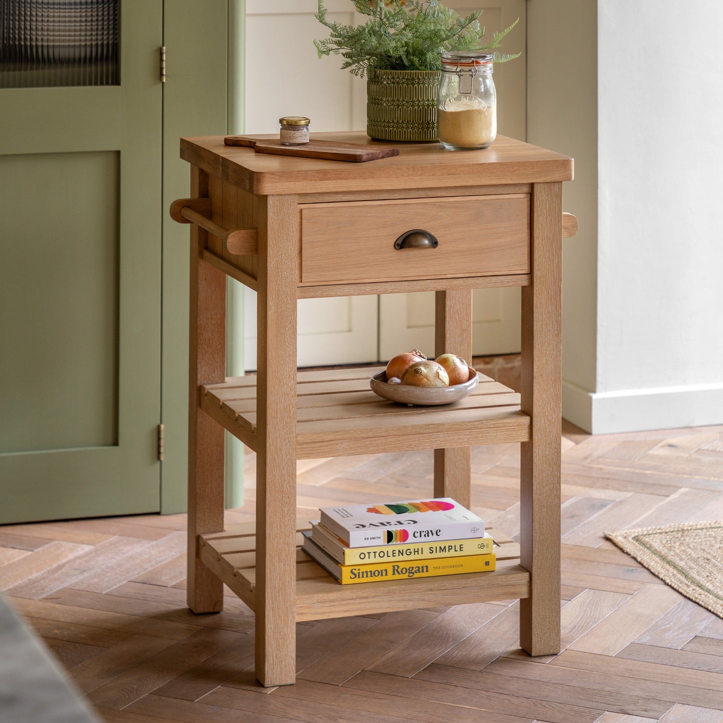 Eton Butchers Block Natural – Natural