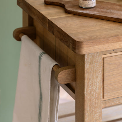 Eton Butchers Block Natural – Natural