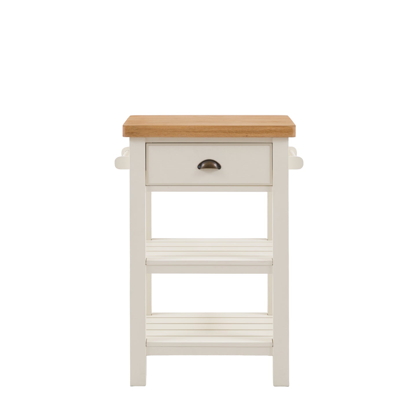 Eton Butchers Block White – White