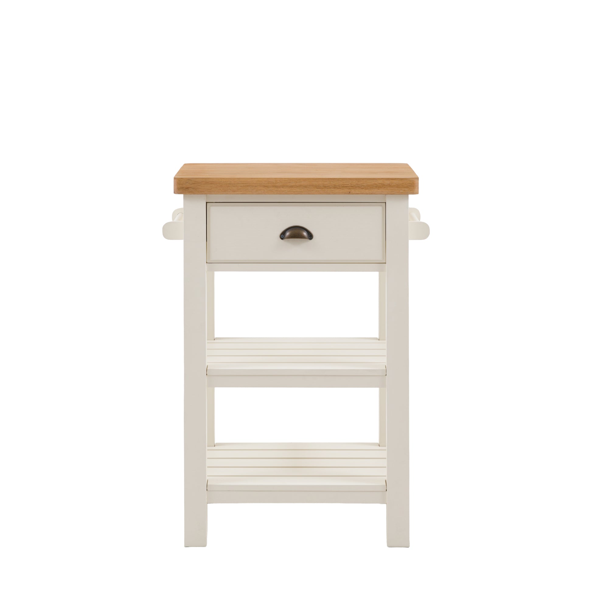 Eton Butchers Block White – White