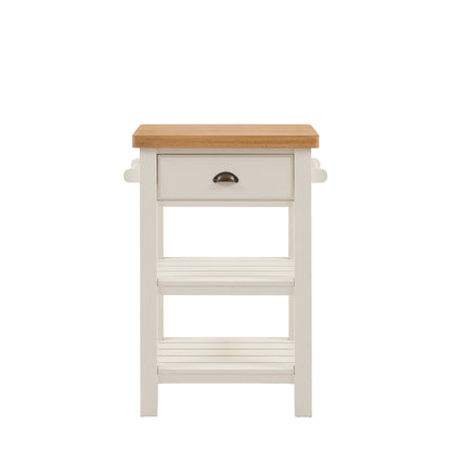 Eton Butchers Block White – White