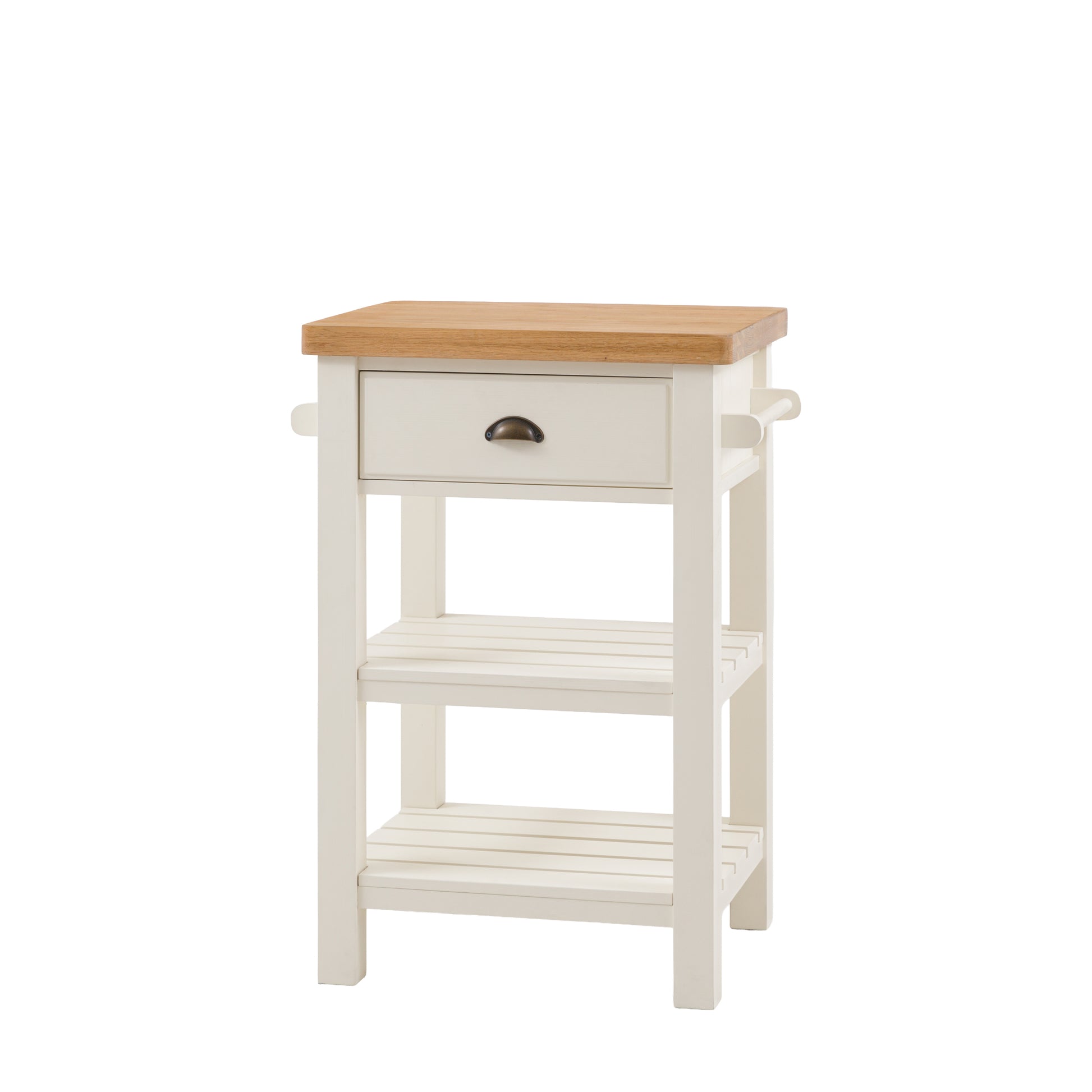 Eton Butchers Block White – White