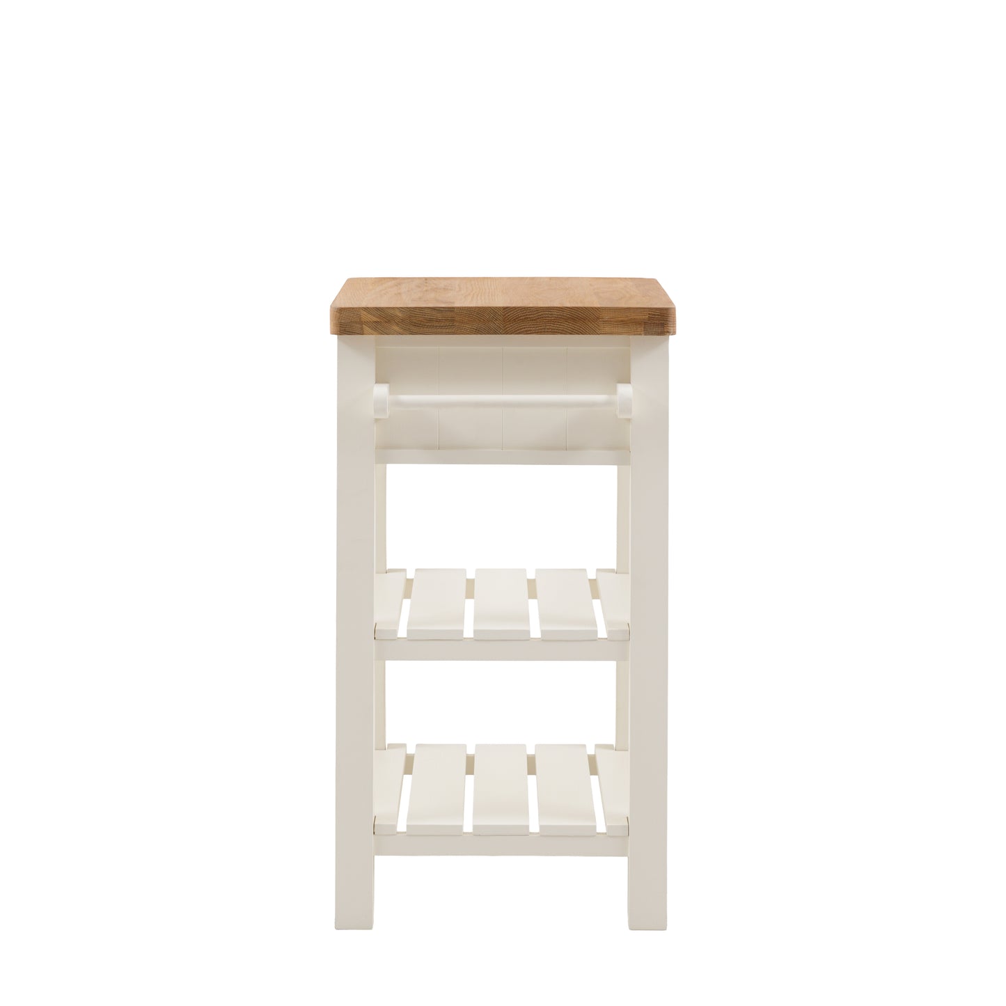 Eton Butchers Block White – White