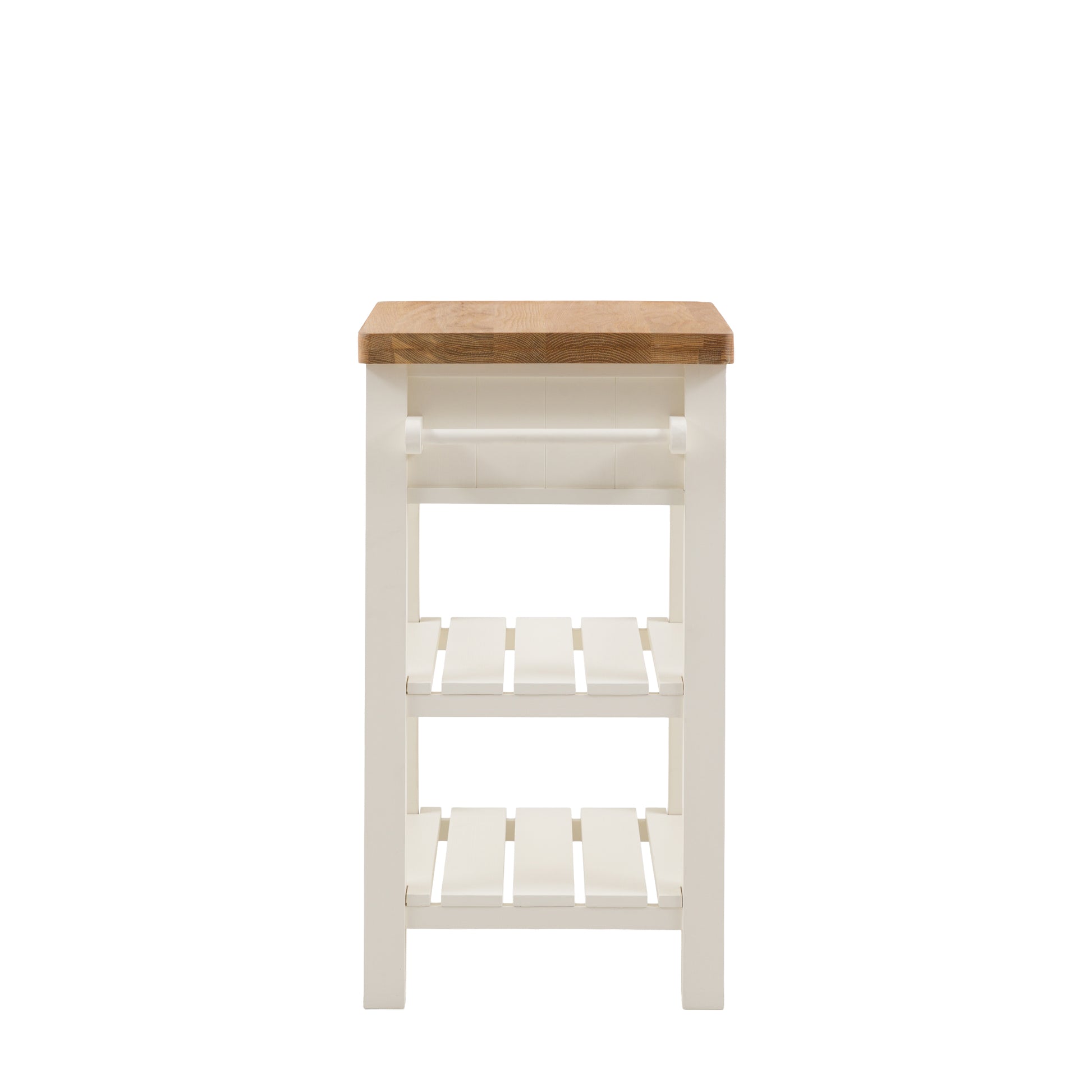 Eton Butchers Block White – White
