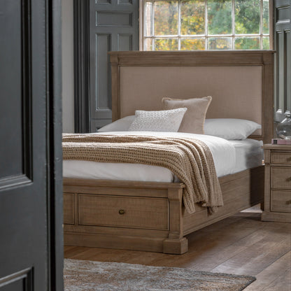 Vancouver 5' Bed