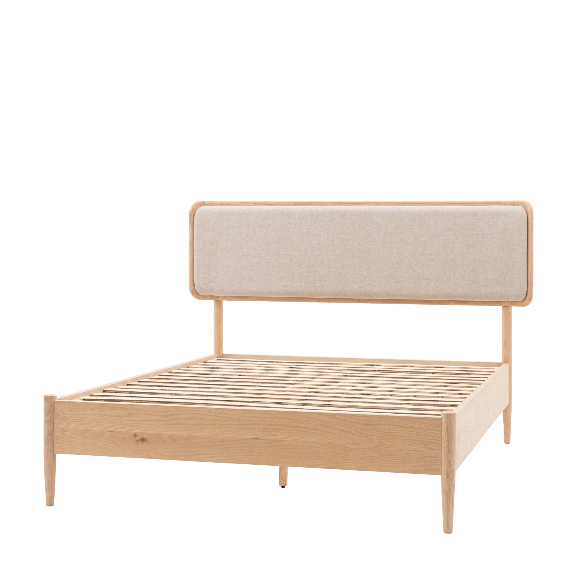 Hatfield 5' Bed Natural