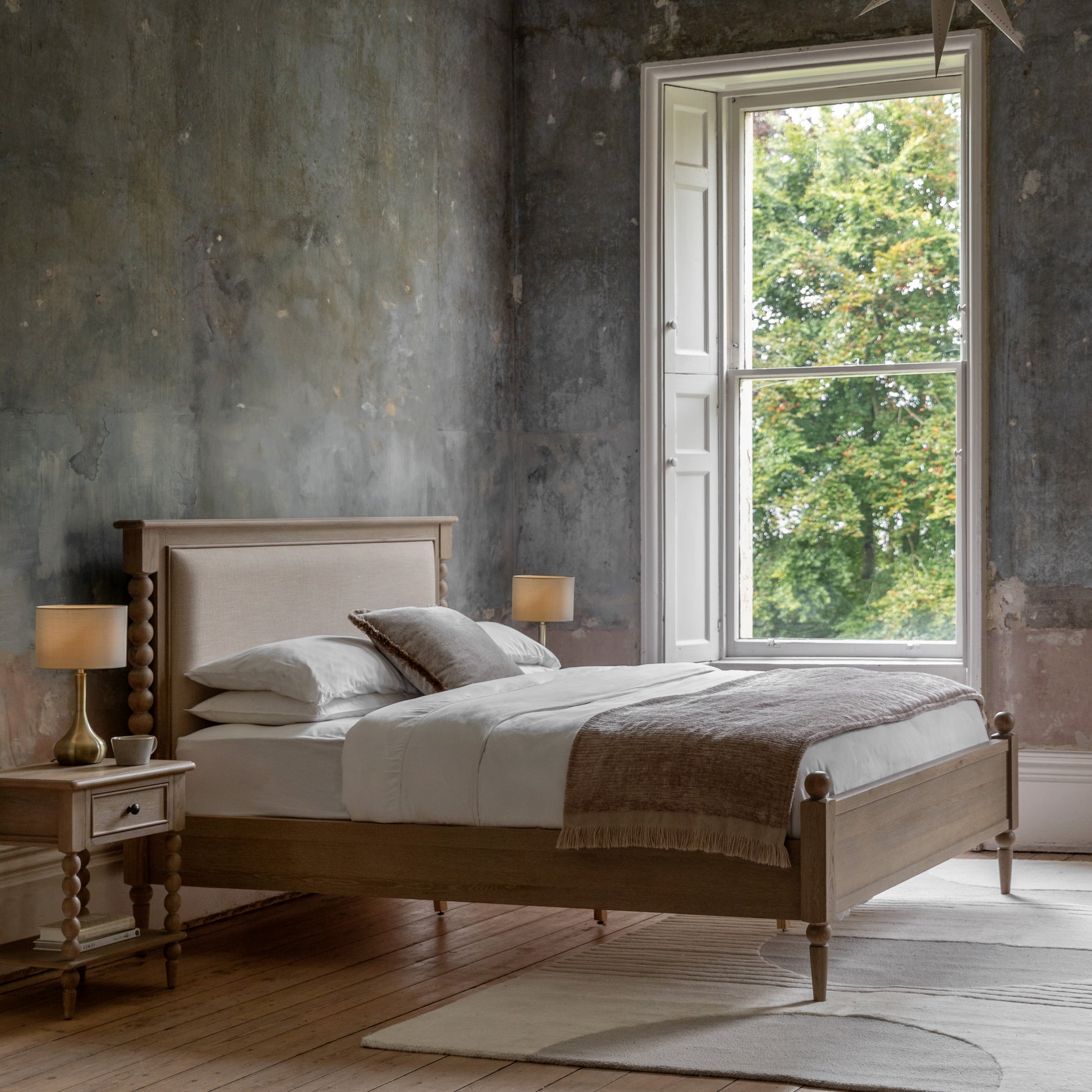 Artisan 5' King Bed
