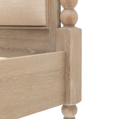 Artisan 5' King Bed