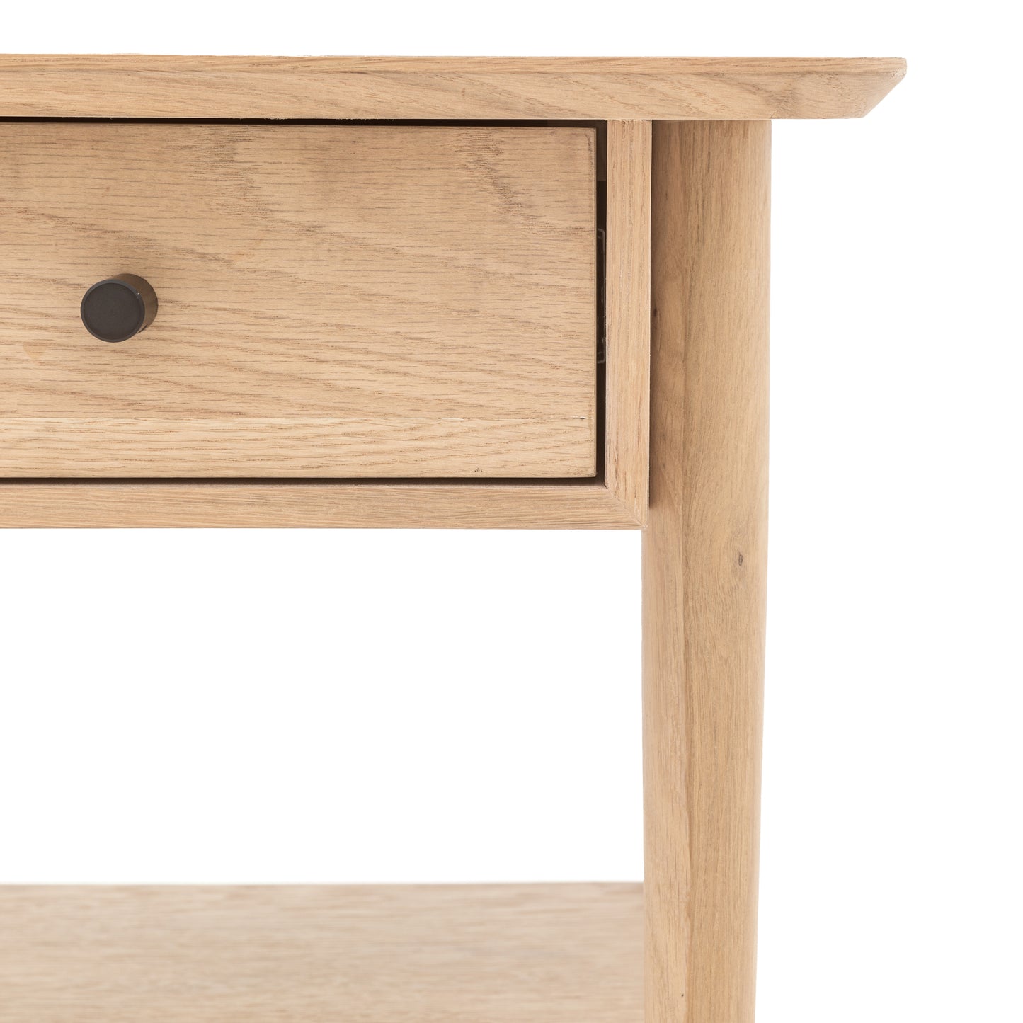 Hatfield Bedside Natural - 1 Drawer
