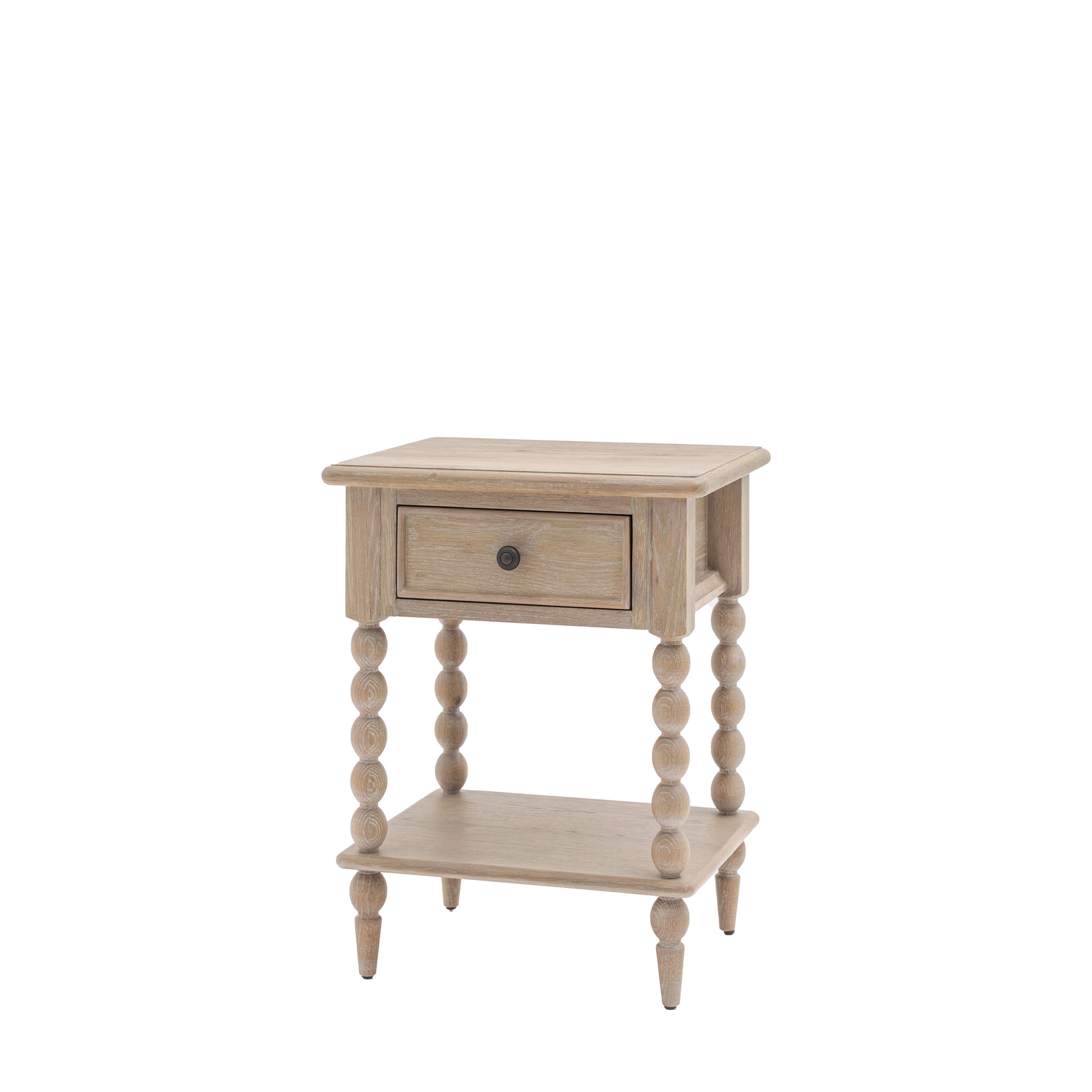 Artisan Bedside Table - 1 Drawer