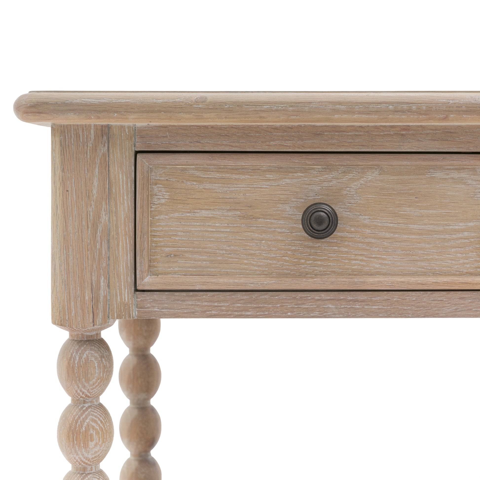 Artisan Bedside Table - 1 Drawer