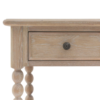 Artisan Bedside Table - 1 Drawer