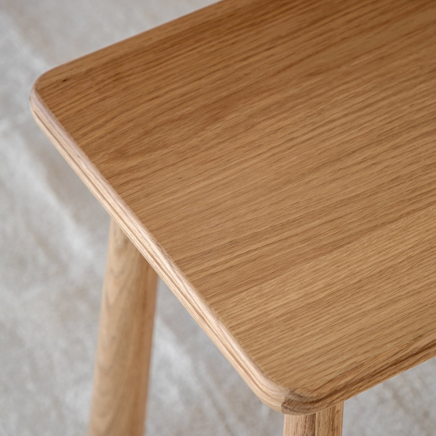 Wycombe Dining Bench – Light Wood