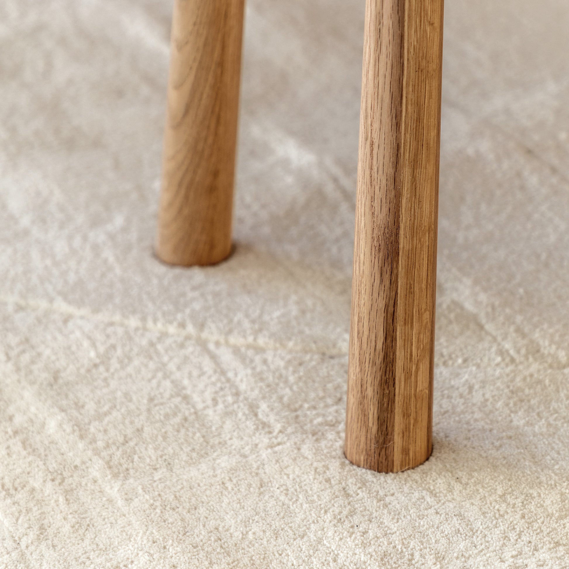 Wycombe Dining Bench – Light Wood