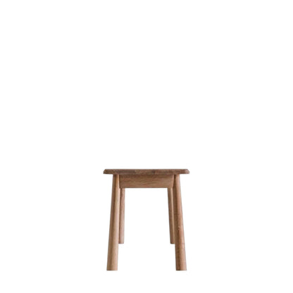 Wycombe Dining Bench – Light Wood