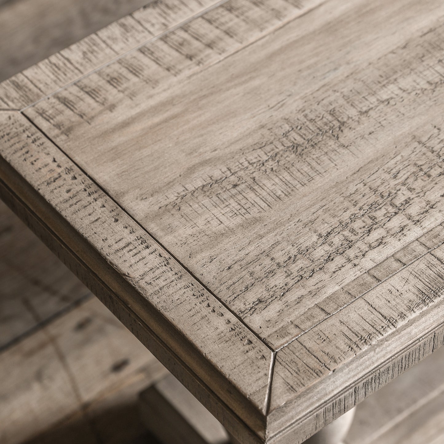 Vancouver Dining Bench