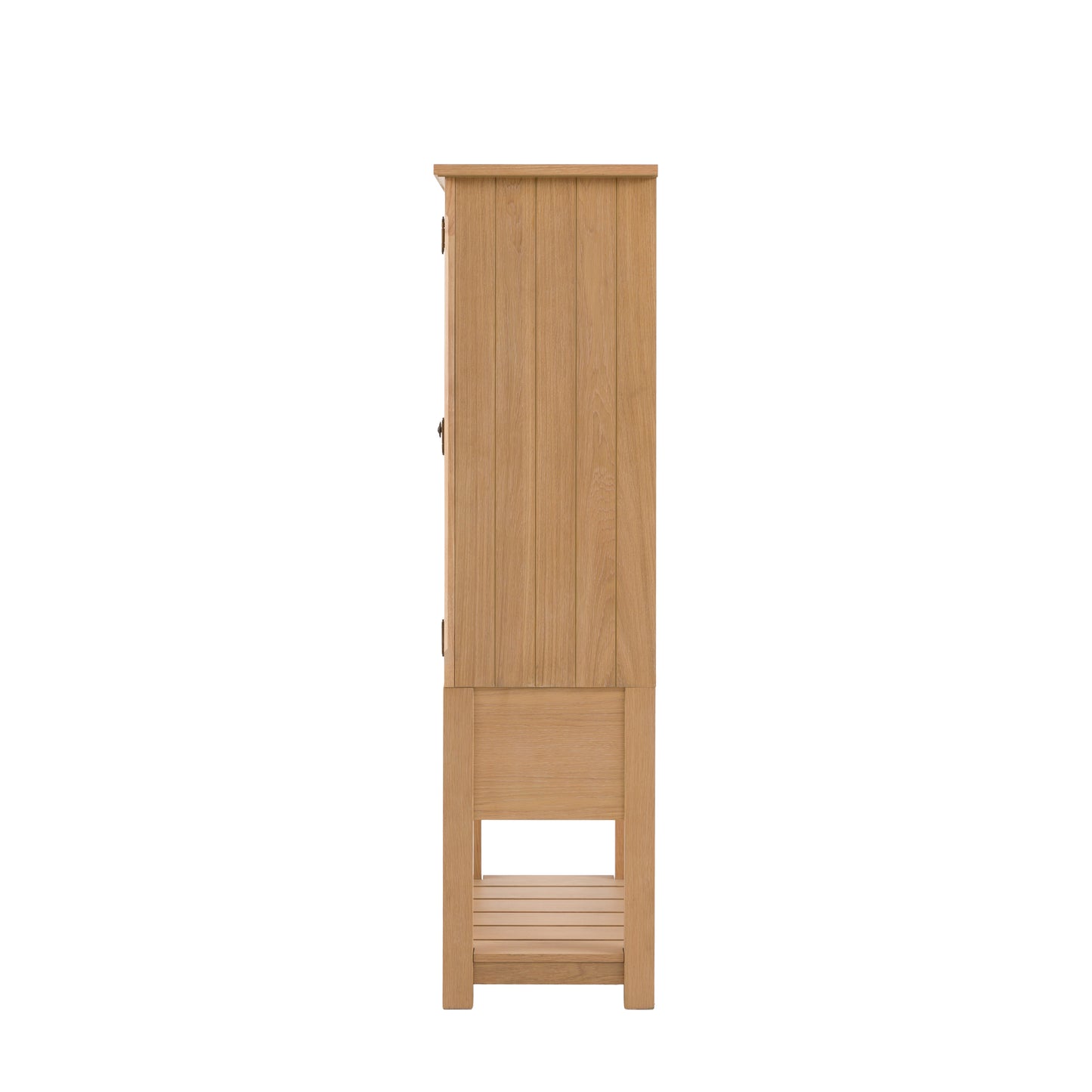Eton Larder Cupboard Natural – Natural