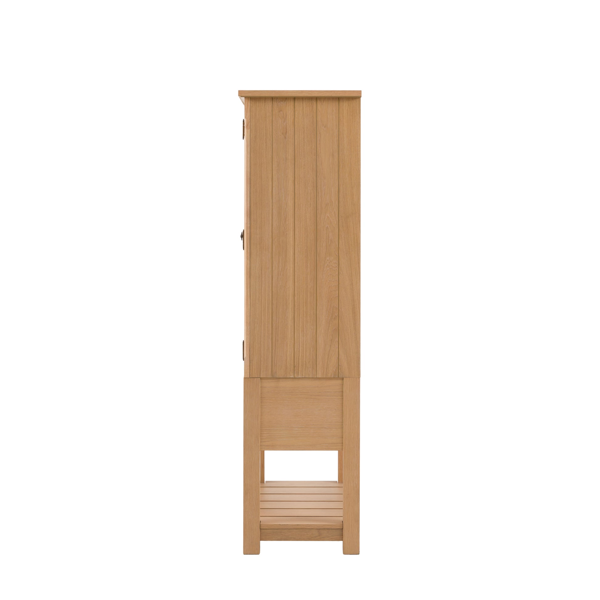 Eton Larder Cupboard Natural – Natural