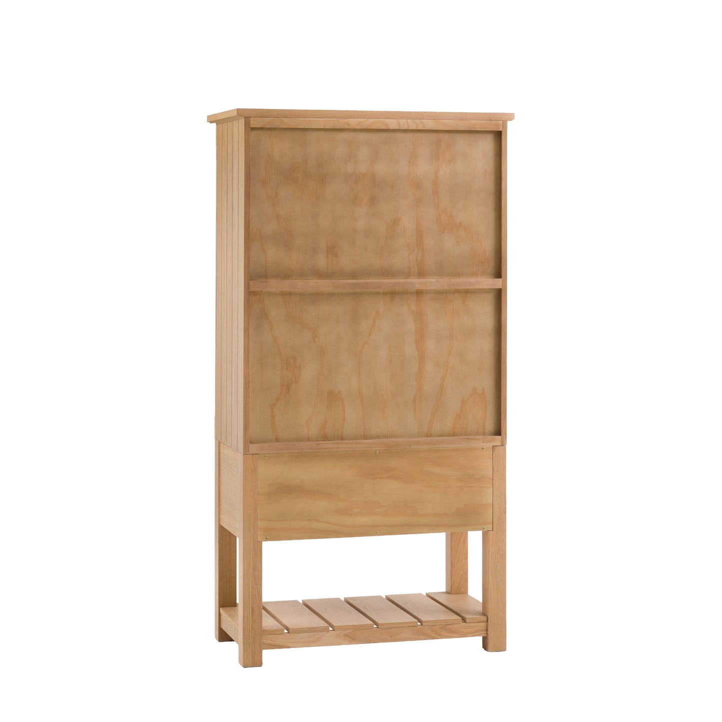 Eton Larder Cupboard Natural – Natural