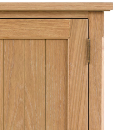 Eton Larder Cupboard Natural – Natural