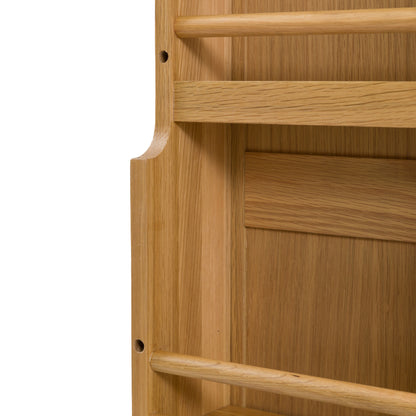 Eton Larder Cupboard Natural – Natural