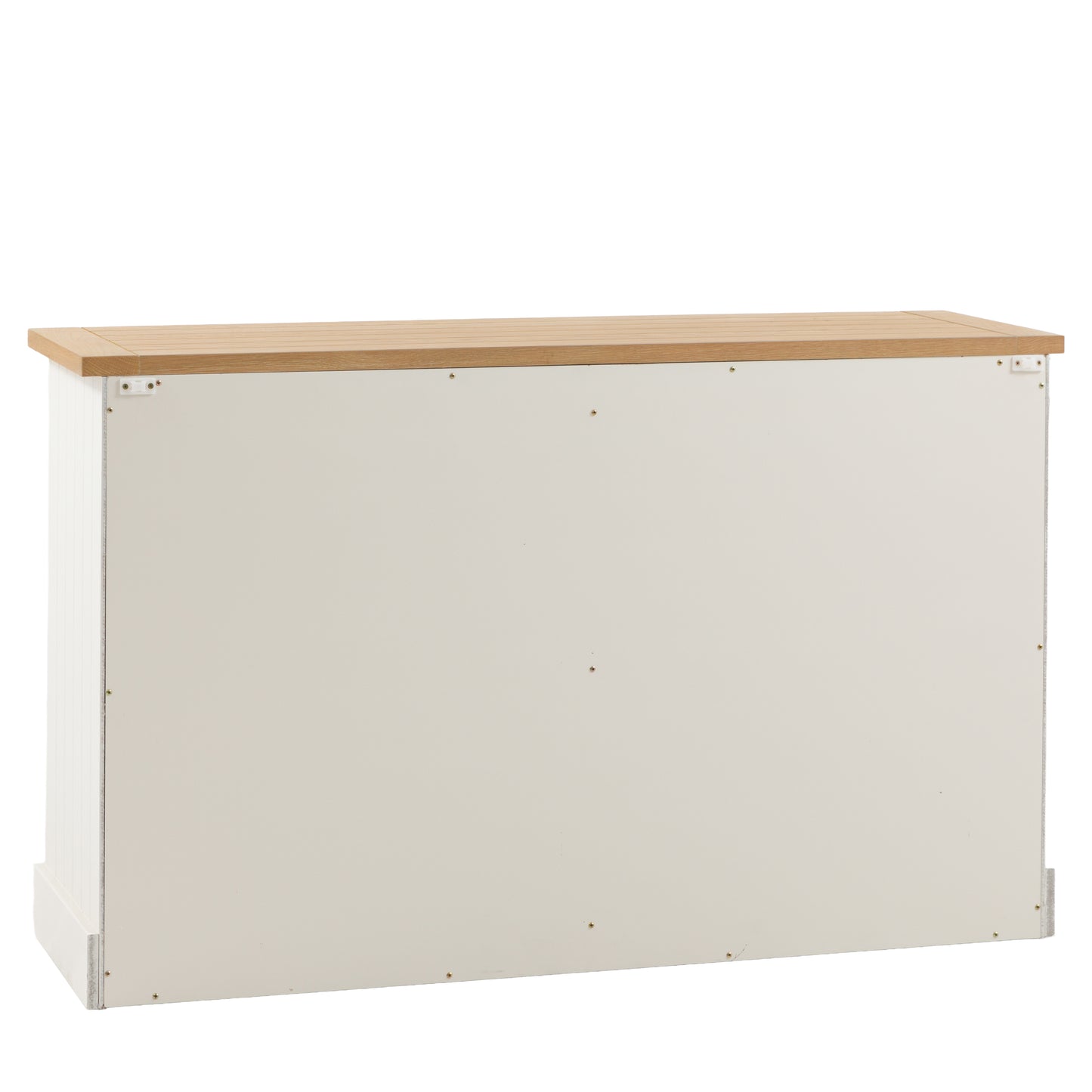 Eton 6 Drawer Chest White – White