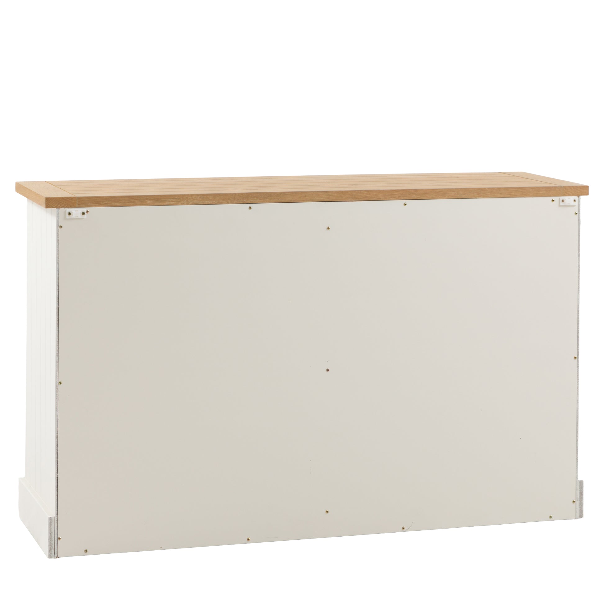 Eton 6 Drawer Chest White – White
