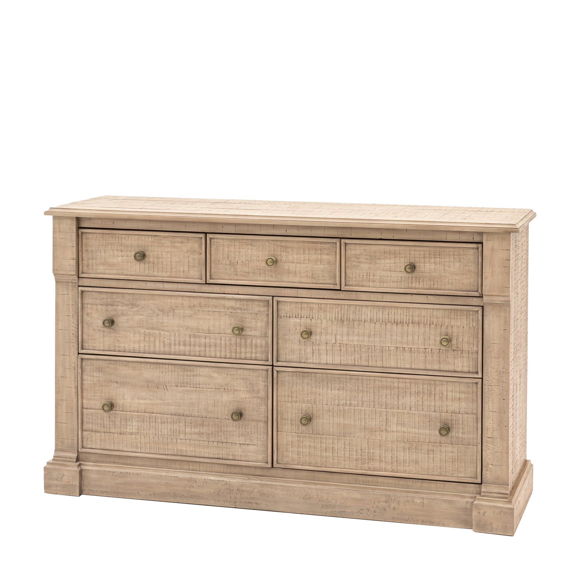 Vancouver Chest - 7 Drawer