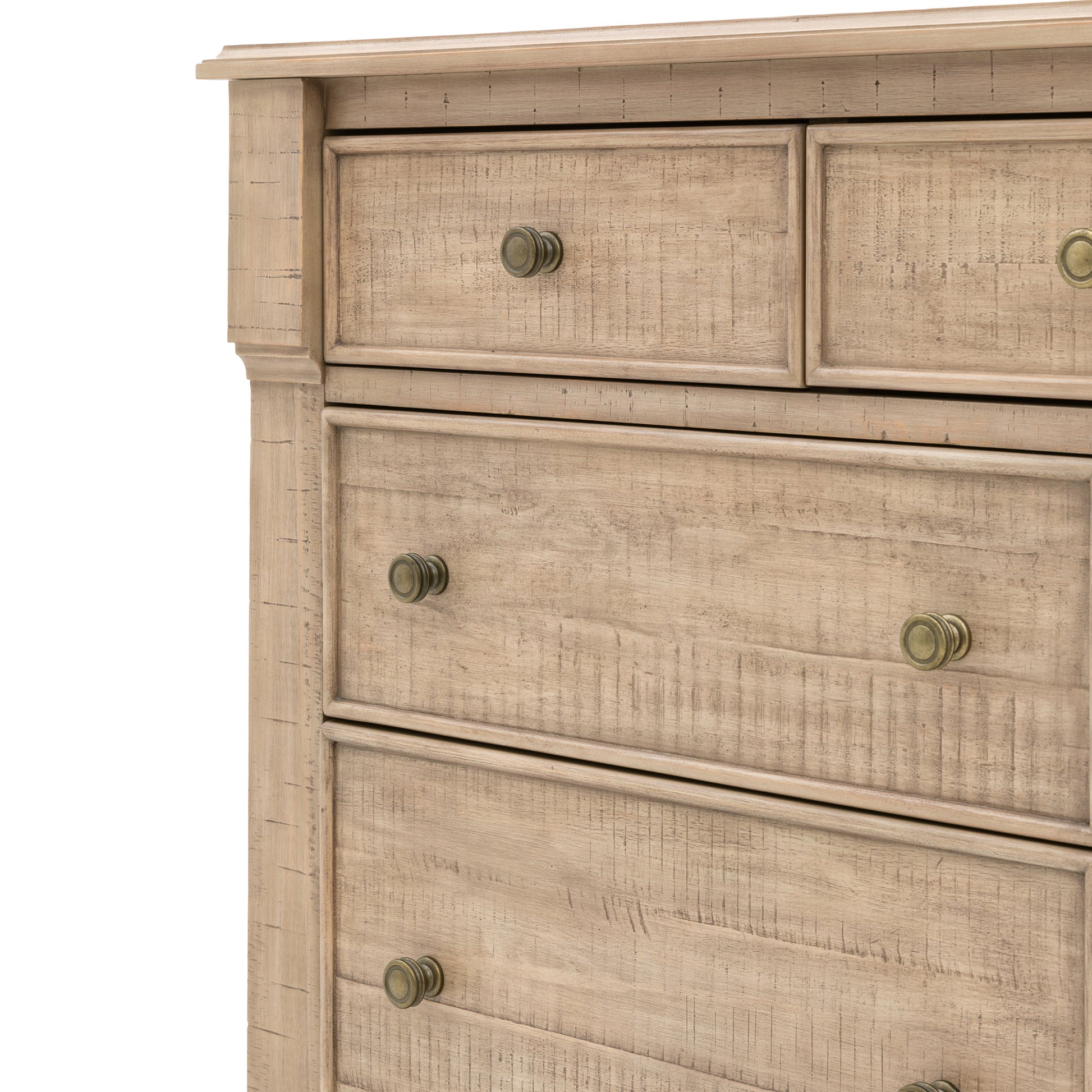 Vancouver Chest - 7 Drawer