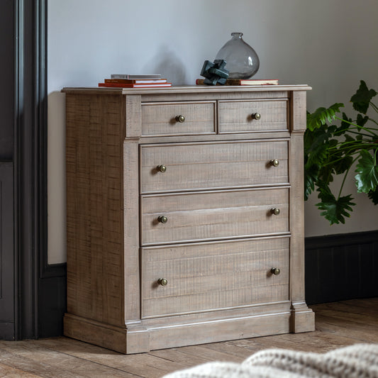 Vancouver Chest - 5 Drawer