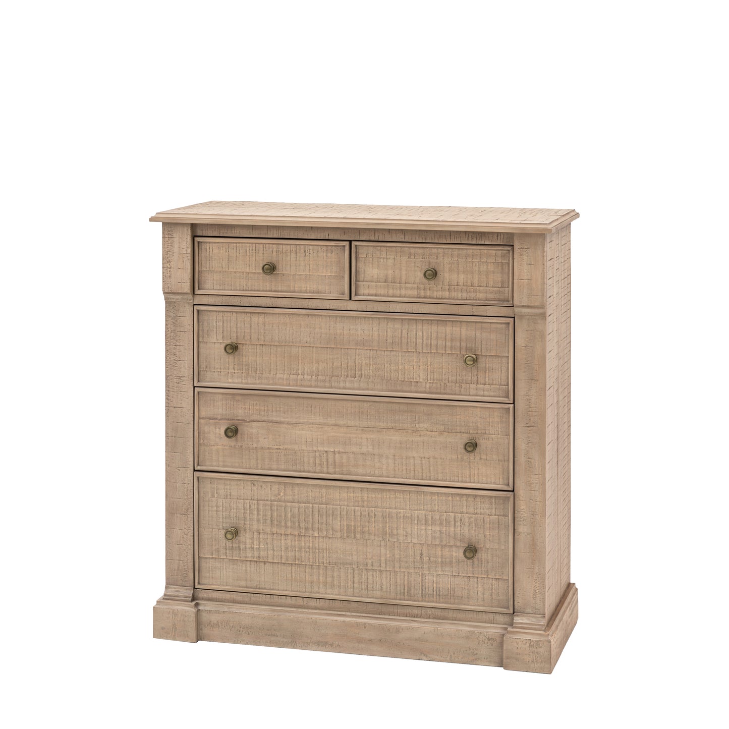 Vancouver Chest - 5 Drawer