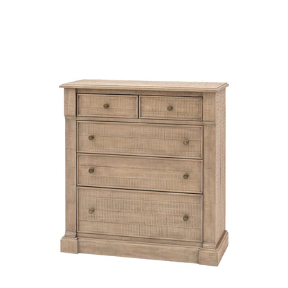 Vancouver Chest - 5 Drawer