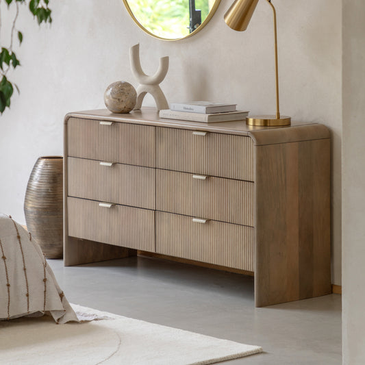 Colonna Chest - 6 Drawer