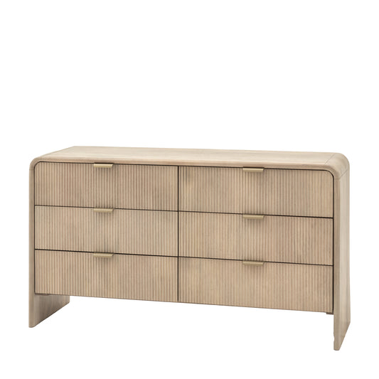 Colonna Chest - 6 Drawer
