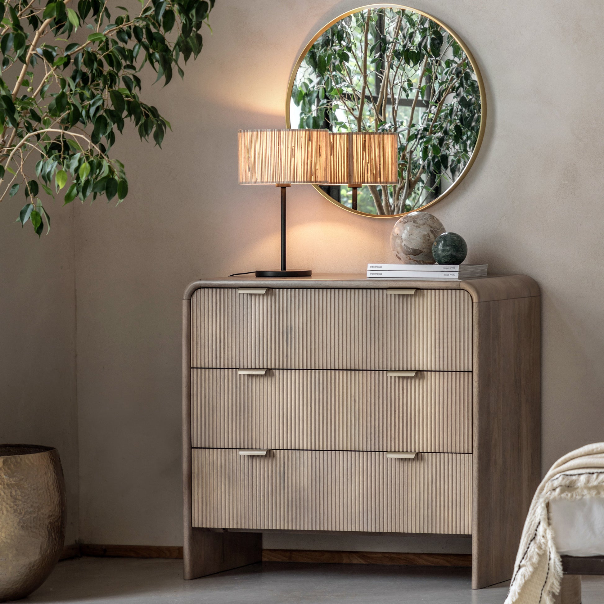 Colonna Chest - 3 Drawer