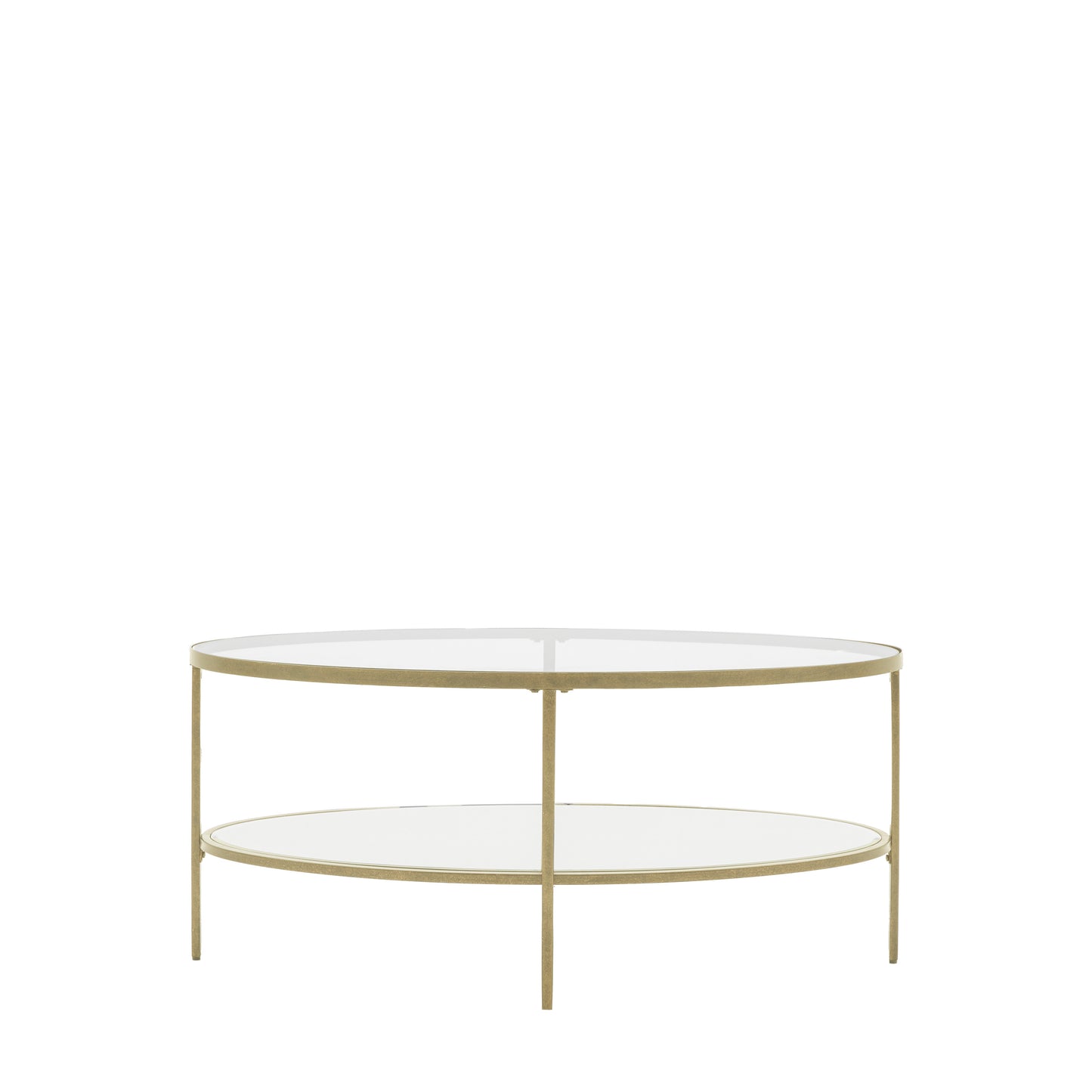 Hudson Coffee Table Champagne – Champagne