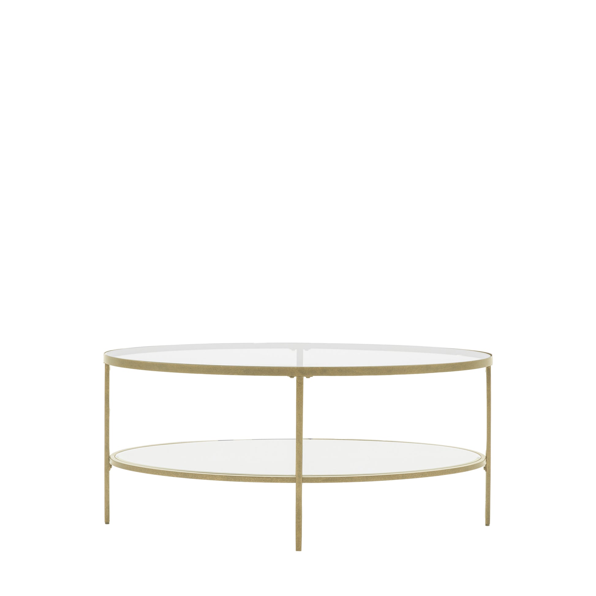 Hudson Coffee Table Champagne – Champagne