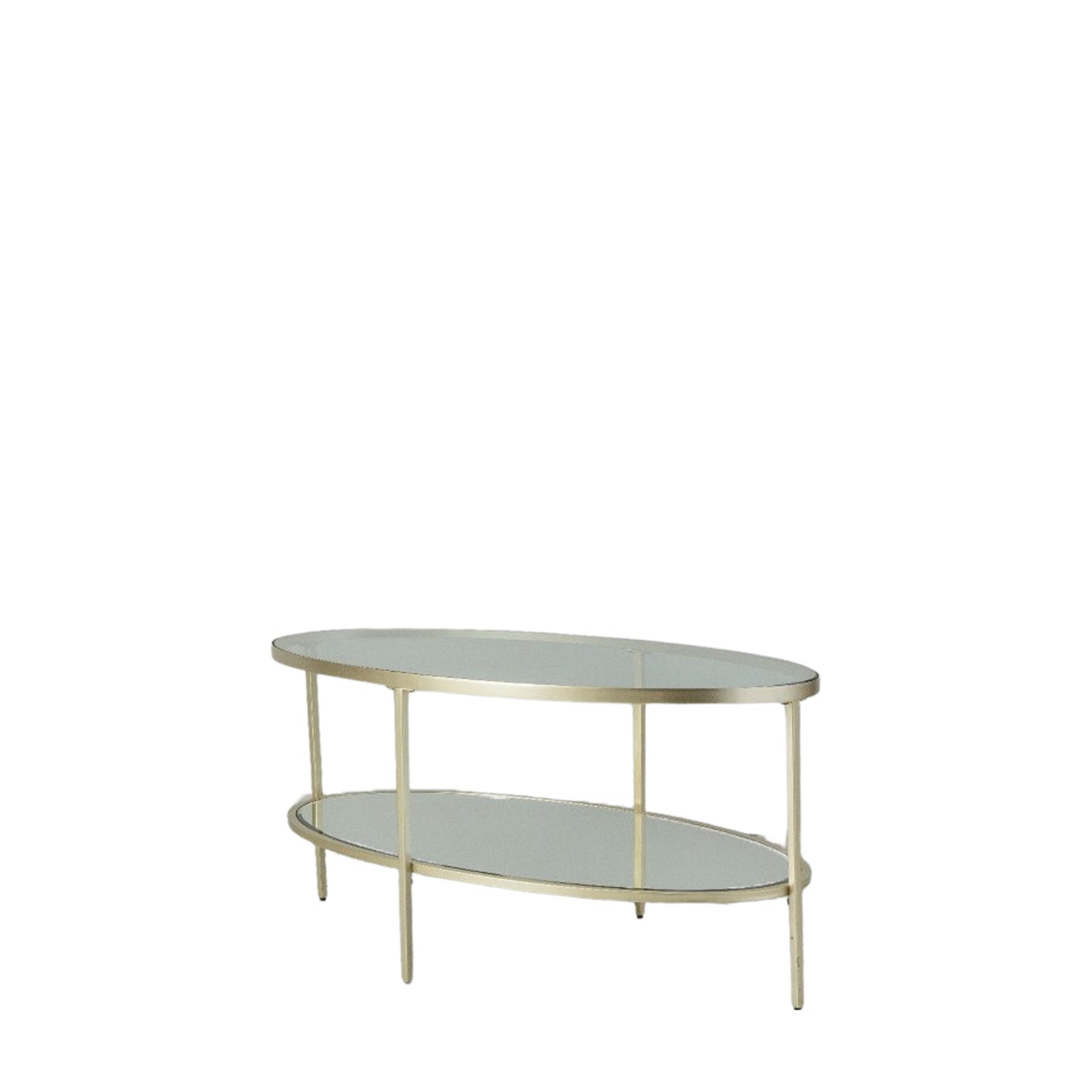 Hudson Coffee Table Champagne – Champagne