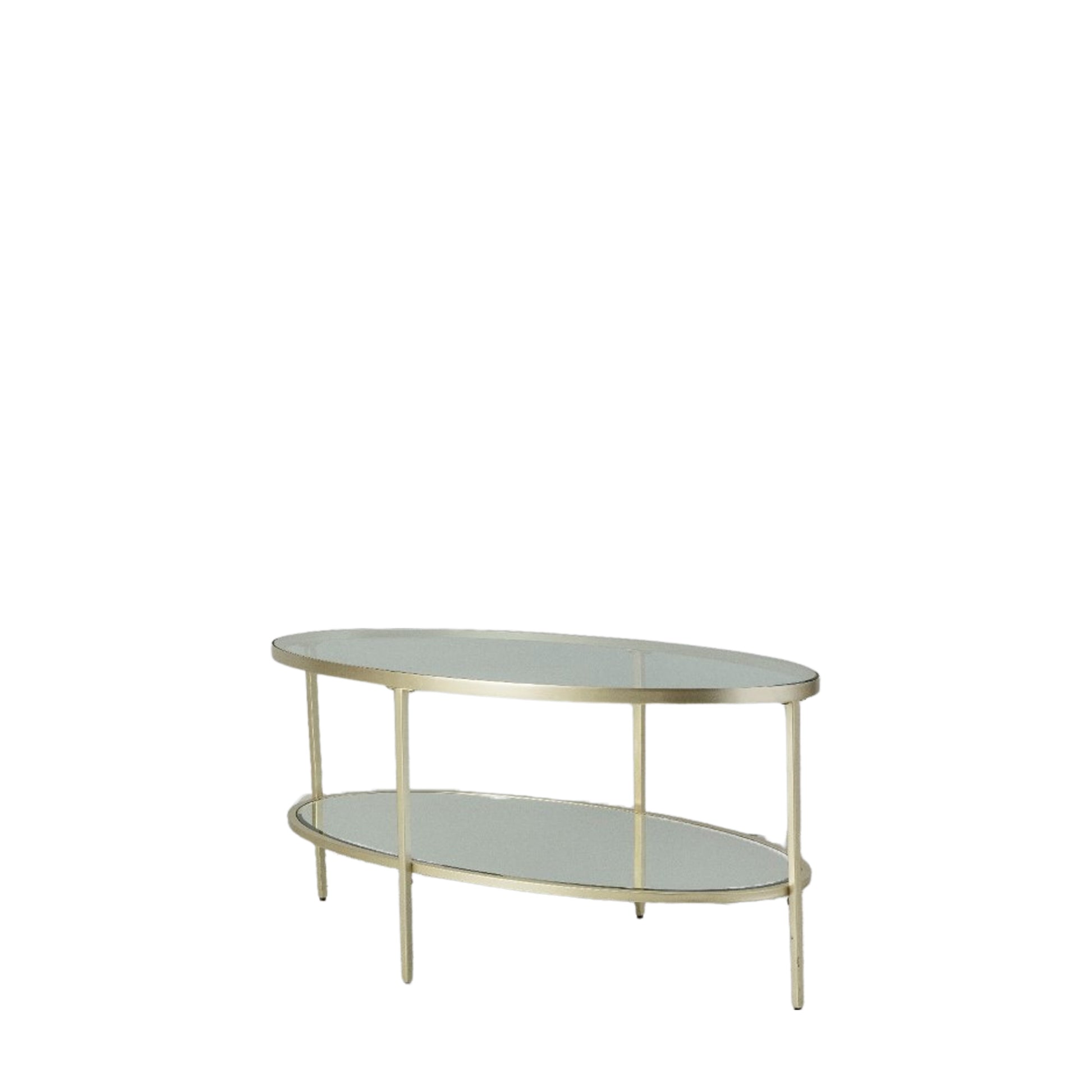 Hudson Coffee Table Champagne – Champagne
