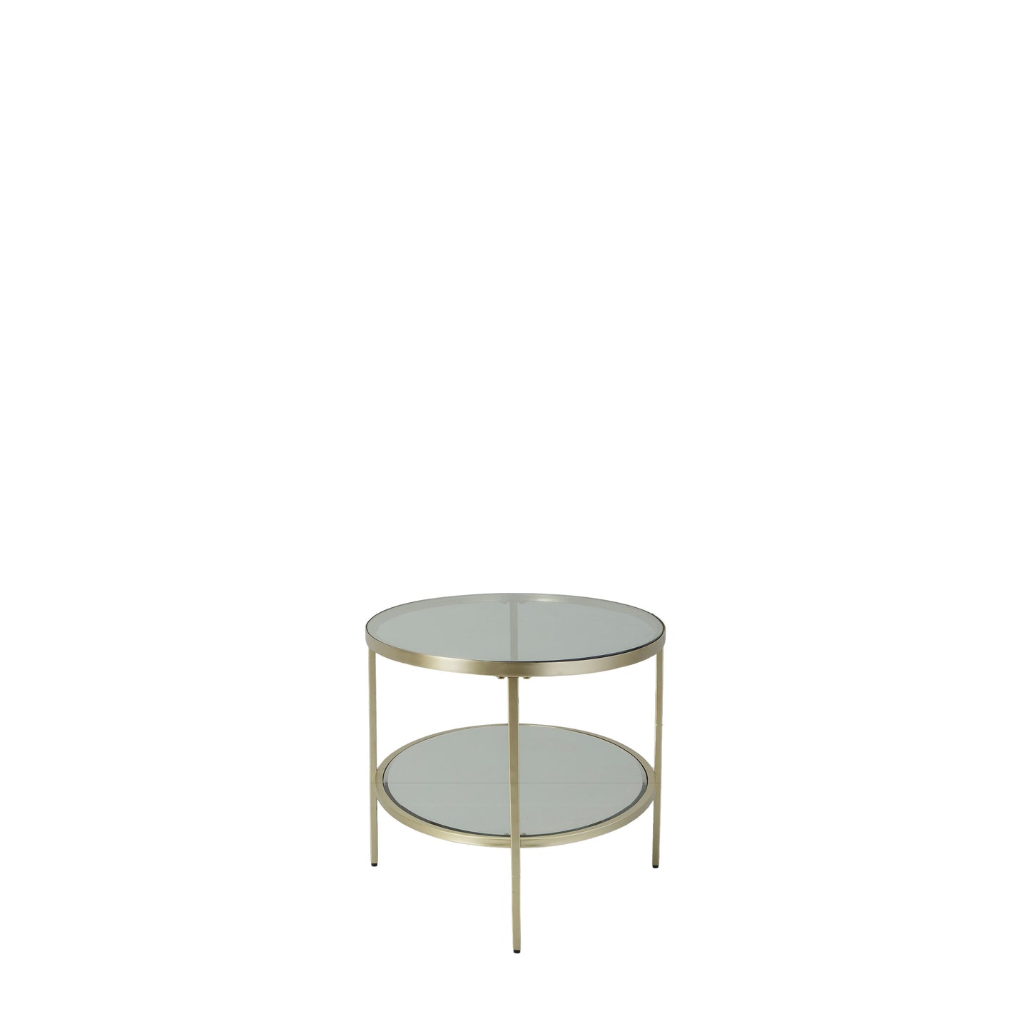 Hudson Coffee Table Champagne – Champagne