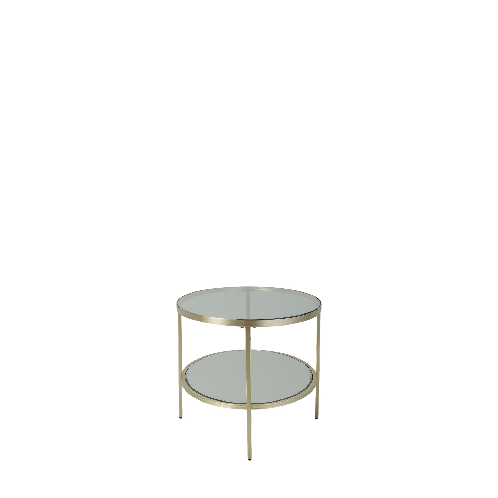 Hudson Coffee Table Champagne – Champagne